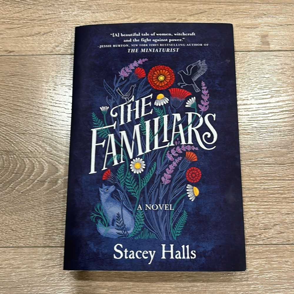 The Familiars book $7 add on